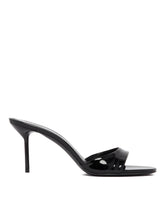Black Lidia Mule 70 - Women's shoes | PLP | dAgency