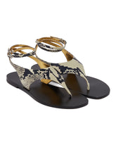 Flat Thong Sandals - Women's sandals | PLP | dAgency