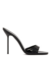 Black Lidia Mule - Women's shoes | PLP | dAgency