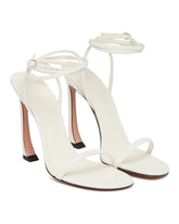 White Fade 100 Sandals - PIFERI WOMEN | PLP | dAgency