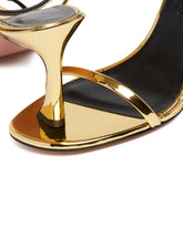 Golden Fade 100 Sandals | PDP | dAgency