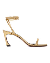 Gold Fade 70 Sandals | PDP | dAgency