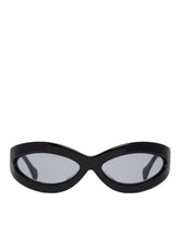 Black Summa Sunglasses - Men's sunglasses | PLP | dAgency