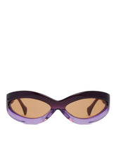 Purple Summa Sunglasses | PDP | dAgency