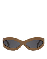 Green Summa Sunglasses - Women's sunglasses | PLP | dAgency