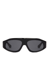 Black Irfan Sunglasses - Men's sunglasses | PLP | dAgency