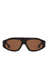 Brown Irfan Sunglasses - Women's sunglasses | PLP | dAgency