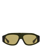 Black Irfan Sunglasses | PDP | dAgency