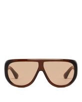 Brown Gambia Sunglasses - PORT TANGER | PLP | dAgency