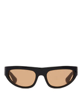 Black Malik Sunglasses - Men's sunglasses | PLP | dAgency