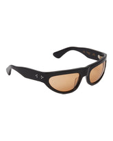 Black Malik Sunglasses - Men's accessories | PLP | dAgency