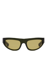 Brown Malik Sunglasses - Women's sunglasses | PLP | dAgency