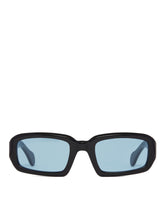 Black Mektoub Sunglasses - PORT TANGER | PLP | dAgency