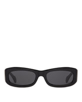 Black Saudade Sunglasses - GIFT GUIDE FOR HIM | PLP | dAgency