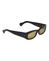 Black Saudade Sunglasses - GIFT GUIDE FOR HIM | PLP | dAgency