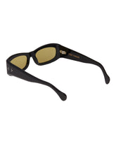 Black Saudade Sunglasses | PDP | dAgency