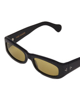 Black Saudade Sunglasses | PDP | dAgency