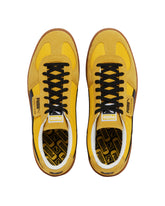 Yellow Super Team Sneakers - PUMA MEN | PLP | dAgency