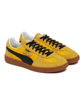Yellow Super Team Sneakers | PDP | dAgency