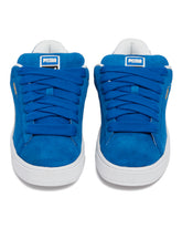 Sneakers Suede XL Blu | PDP | dAgency