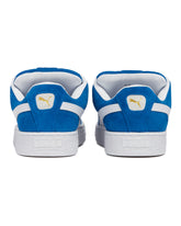 Sneakers Suede XL Blu | PDP | dAgency