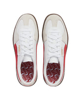 White Suede XL Sneakers - Men's sneakers | PLP | dAgency