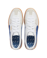 White Suede XL Sneakers - Men's sneakers | PLP | dAgency