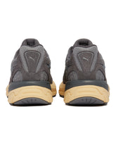 Gray Velophasis SD Sneakers | PDP | dAgency