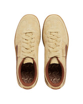 Beige Suede XL Sneakers - Men's shoes | PLP | dAgency