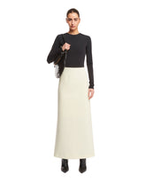 White Long Skirt - Women's skirts | PLP | dAgency
