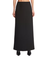 Black Long Skirt - Women's skirts | PLP | dAgency