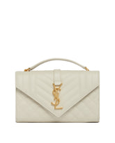 White Small Envelope Bag - Saint laurent women | PLP | dAgency