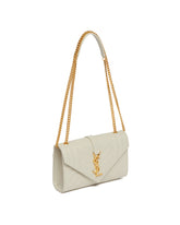 White Small Envelope Bag - Saint laurent women | PLP | dAgency