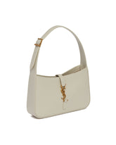 White Leather Le 5 a 7 Bag - Saint laurent women | PLP | dAgency