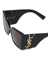 Black SL M119 Sunglasses | PDP | dAgency