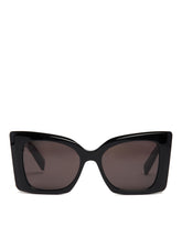 Black SL M119 Sunglasses | PDP | dAgency