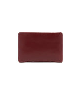 Red Calypso Mini Pouch | PDP | dAgency