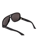 Black SL 652 Solace Sunglasses | PDP | dAgency