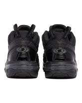 Black ACS Pro Sneakers | PDP | dAgency