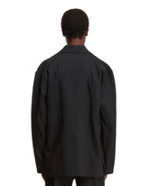 Black Belted Jacket | PDP | dAgency