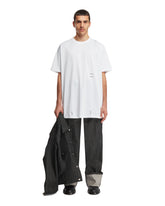 Black Fold-Up Pants - SETCHU MEN | PLP | dAgency