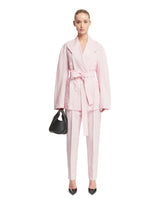 Pink Tailored Trousers - SETCHU | PLP | dAgency