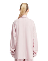 Pink Cashmere Jacket | PDP | dAgency