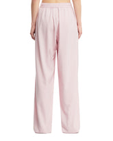 Pink Cashmere Trousers | PDP | dAgency