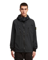 Black Packable Jacket - Men's jackets | PLP | dAgency