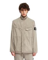 Gray High Neck Jacket - Men's jackets | PLP | dAgency