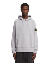 Grey Hooded Sweatshirt - Men's sweatshirts | PLP | dAgency