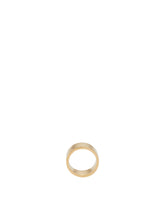 Golden Medium Flat Ring - Women's accessories | PLP | dAgency