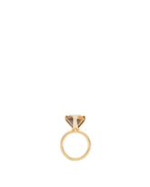 Golden Brown Gemstone Ring | SUOT STUDIO | All | dAgency