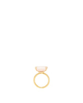 Half Cut Pink Opal Ring - Women's jewelry | PLP | dAgency